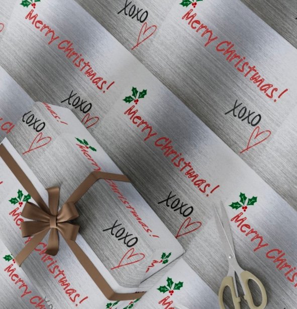 Merry Christmas! XOXO